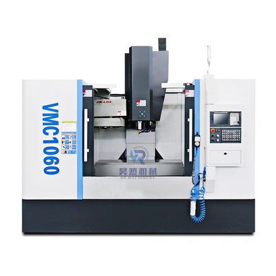 Centro fazendo à máquina 3 do vertical do CNC VMC1060/4/5 máquinas de trituração do CNC da linha central