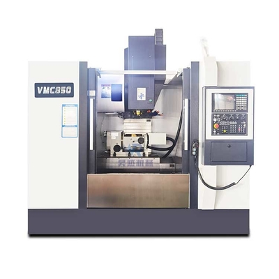 Centro de máquina vertical do CNC VMC850 com sistema de controlo de Siemens