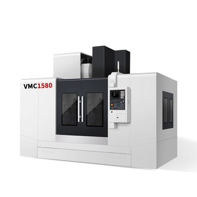 Máquina de trituração vertical do centro fazendo à máquina Vmc do CNC Vmc1580