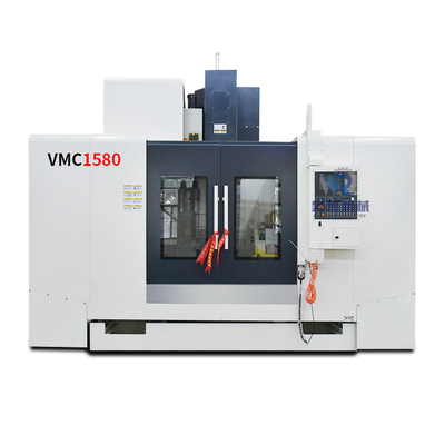 Máquina de trituração vertical do centro fazendo à máquina Vmc do CNC Vmc1580