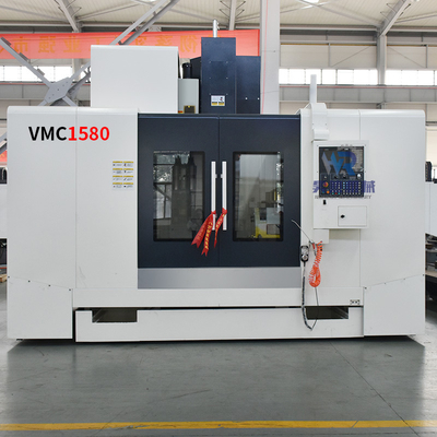 Máquina de trituração vertical do centro fazendo à máquina Vmc do CNC Vmc1580