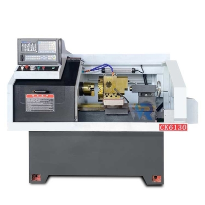 Máquina de torno CNC controlador GSK Ck6130 Máquina de torno automático de alta precisão