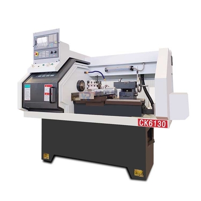 Máquina de torno CNC controlador GSK Ck6130 Máquina de torno automático de alta precisão