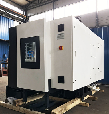 Máquina de moagem de centro de usinagem vertical CNC customizada VMC420 380V 50HZ