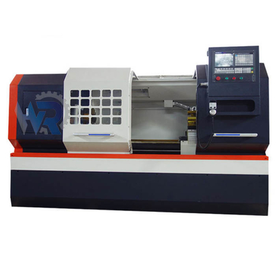 Ck6150 Máquina de torno CNC horizontal de 82 mm
