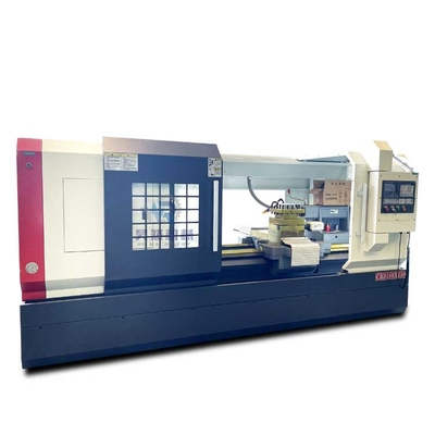 Ck6180 Máquina de torno CNC Alta precisão alta resistência