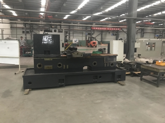 Máquina de torno CNC de alta velocidade e precisão SC385 7,5 / 11 kW