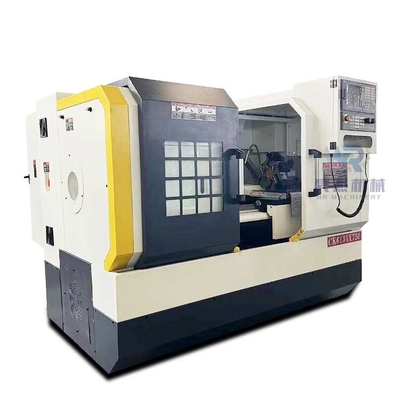 China Ck6136 Máquina de torno de CNC horizontal