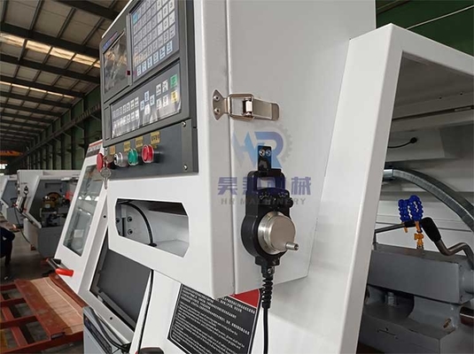 CK6150-750mm Máquina de torno CNC 220V Máquina de torno de cama plana