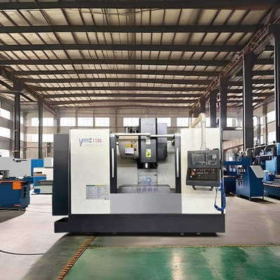 Apoio técnico CNC VMC1160 Centro de usinagem vertical de boa qualidade