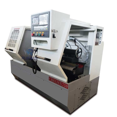 Siemens System CK6136 Nova máquina de torno automática para o metal