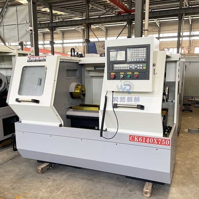 CK6140 1000mm horizontal máquina de torno CNC GSK sistema de energia torreta 380V