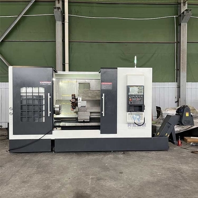 Máquina de torno CNC para capacidade de refrigerante L150