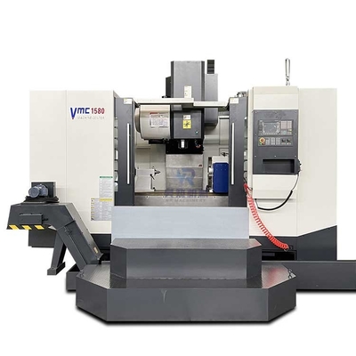 VMC1580 Centros de usinagem vertical CNC 5 eixos 4 eixos 3 eixos Máquinas de fresagem Metalurgia
