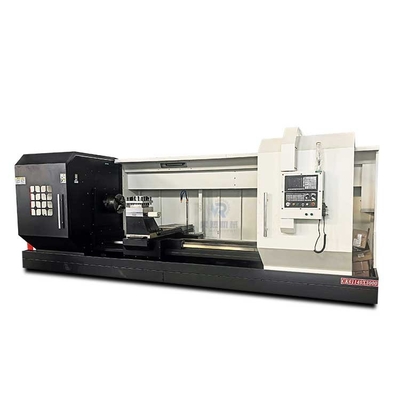 CK61140-3000mm máquina de torno CNC para usinagem de trabalho pesado em 380V tensão