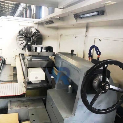 CK6180 Máquina de torno CNC 1000mm 2000mm Automática