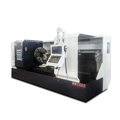 Máquina automática de torção de tubos CNC QK1327