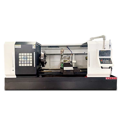 Máquina automática de torção de tubos CNC QK1327