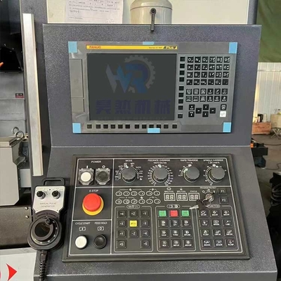 VMC1160 Centro de Mecânica Vertical Fanuc Sistema Máquina de Moagem Cnc Vertical