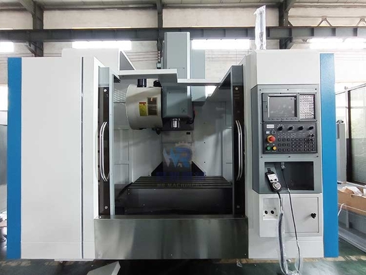 VMC1160 3/4/5 Eixo CNC Máquina de Centro de Mecânica Vertical Alta precisão