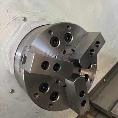 TCK56 Leito inclinado CNC Torno CNC Torno Máquina de potência Torre CNC Torno