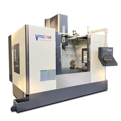 Centros de máquinas CNC 3 eixos VMC1160 Máquina de fresagem vertical