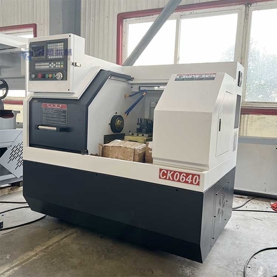 CK0640 Máquina de corte de torno CNC