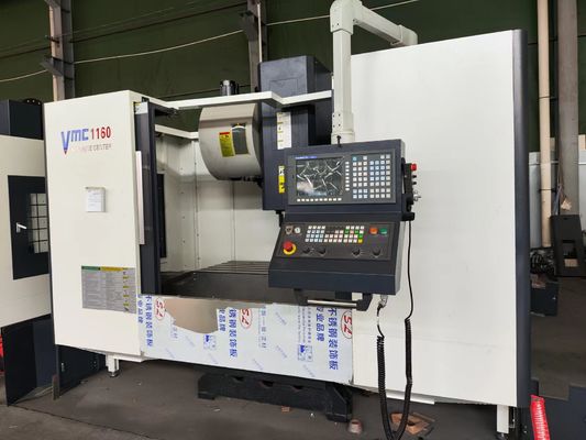 Factory direct sale Vertical Cnc Milling Machine Vmc1160 Cnc Machining Center price